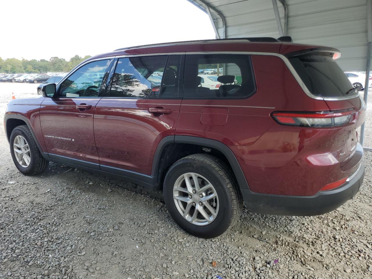 2023 JEEP GRAND CHEROKEE L LAREDO VIN:1C4RJKAG3P8820337