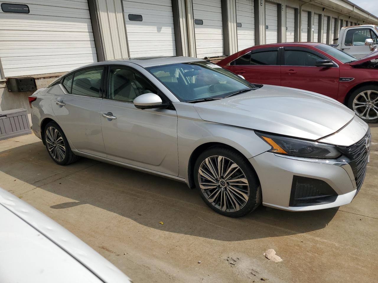 2023 NISSAN ALTIMA SL VIN:1N4BL4EV4PN302616