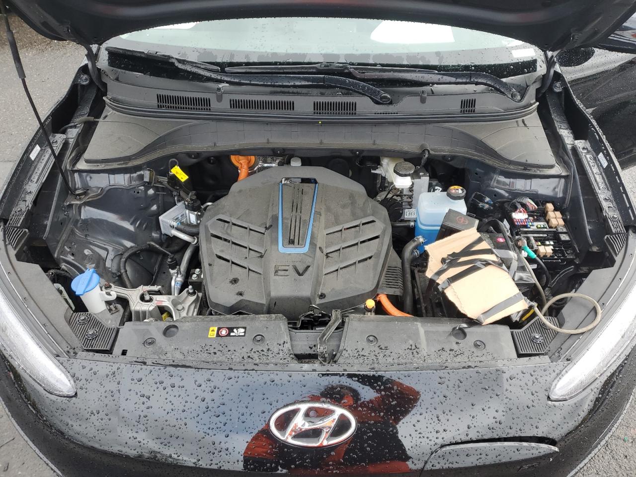 2023 HYUNDAI KONA SE VIN:KM8K23AG8PU192105