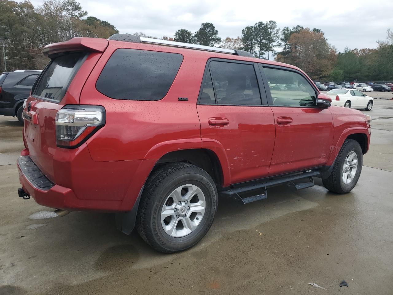 2022 TOYOTA 4RUNNER SR5/SR5 PREMIUM VIN:JTENU5JR7N6039589