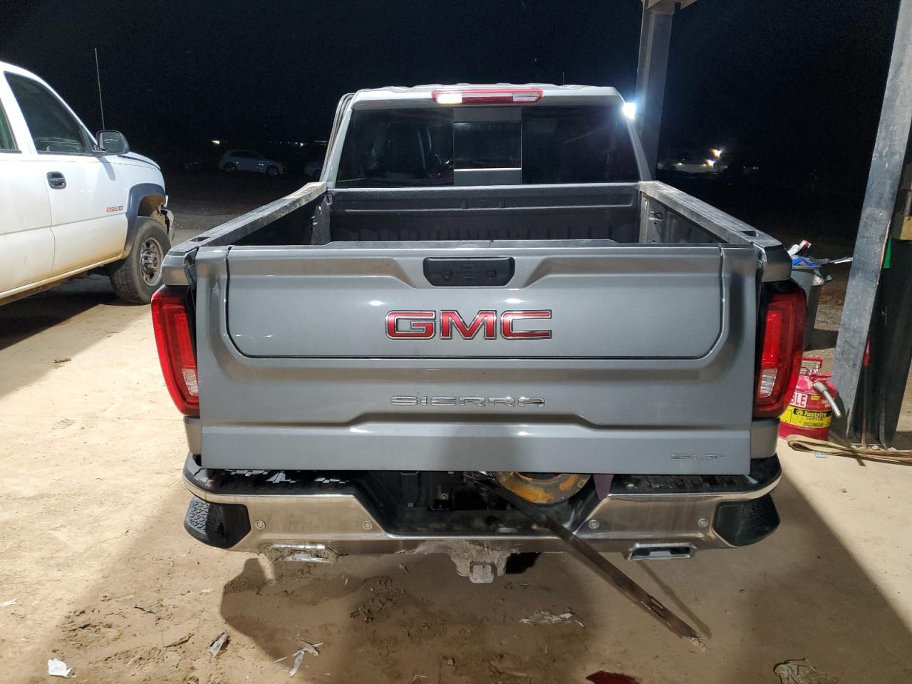 2024 GMC SIERRA K1500 SLT VIN:5TFUW5F11DX276147