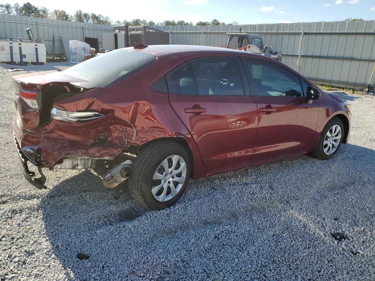 2024 TOYOTA COROLLA LE VIN:5YFB4MDE6RP207358