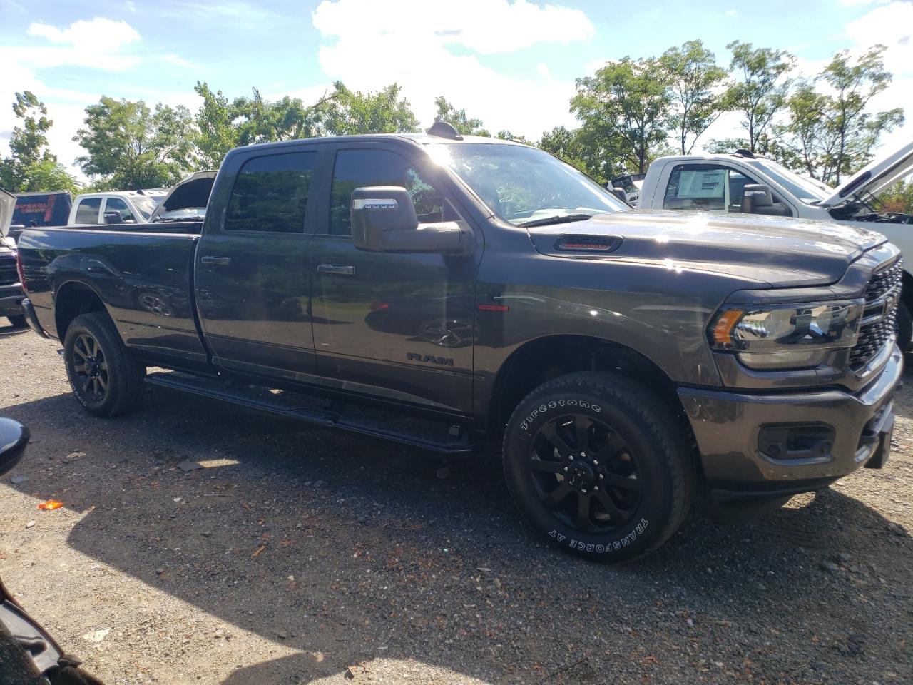 2024 RAM 3500 BIG HORN VIN:3C63R3HL7RG242397