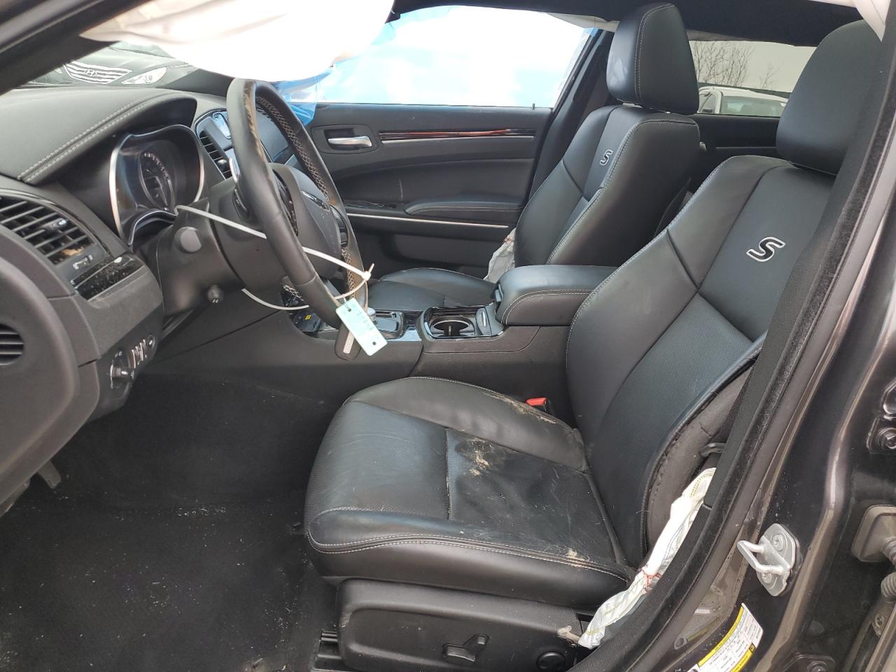 2022 CHRYSLER 300 S VIN:2C3CCABT2NH158820