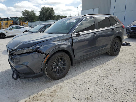 2024 HONDA CR-V SPORT VIN:7FARS5H5XRE017163