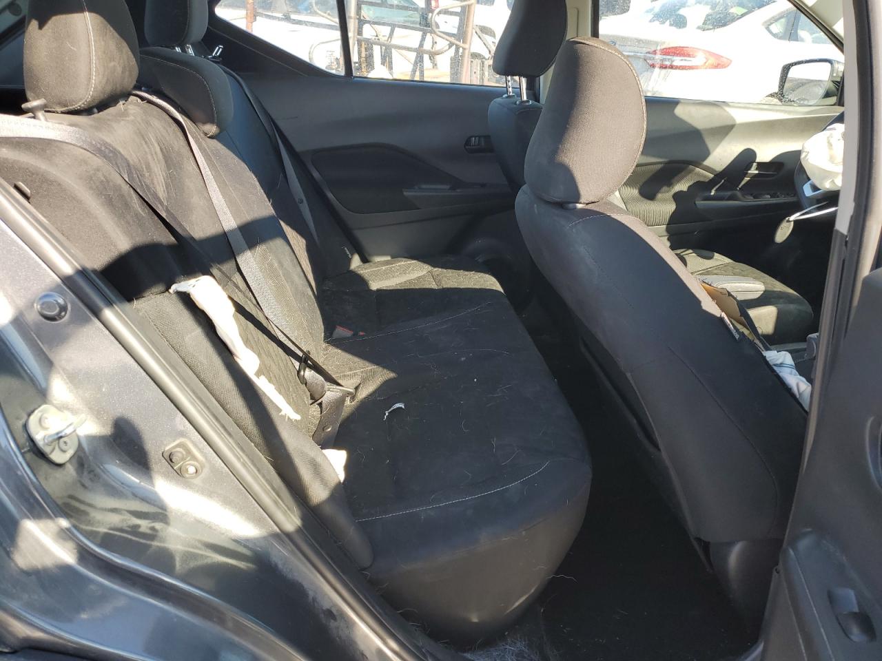 2022 NISSAN KICKS S VIN:3N1CP5BV7NL497687