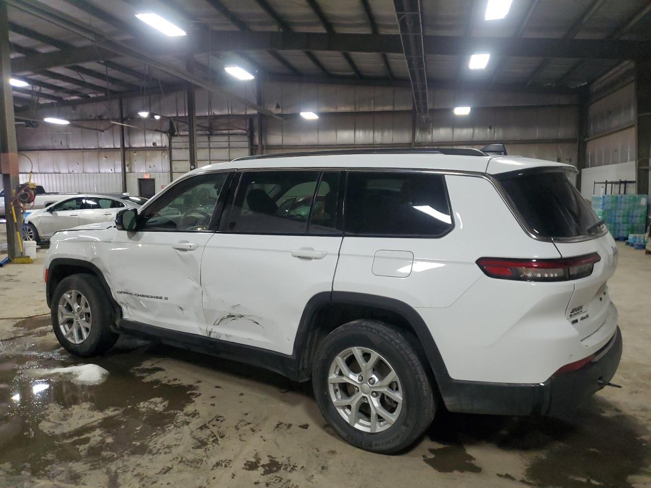 2023 JEEP GRAND CHEROKEE L LIMITED VIN:1C4RJKBGXP8101035