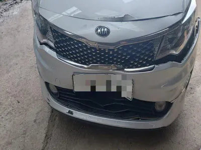 2016 Kia K5 VIN: