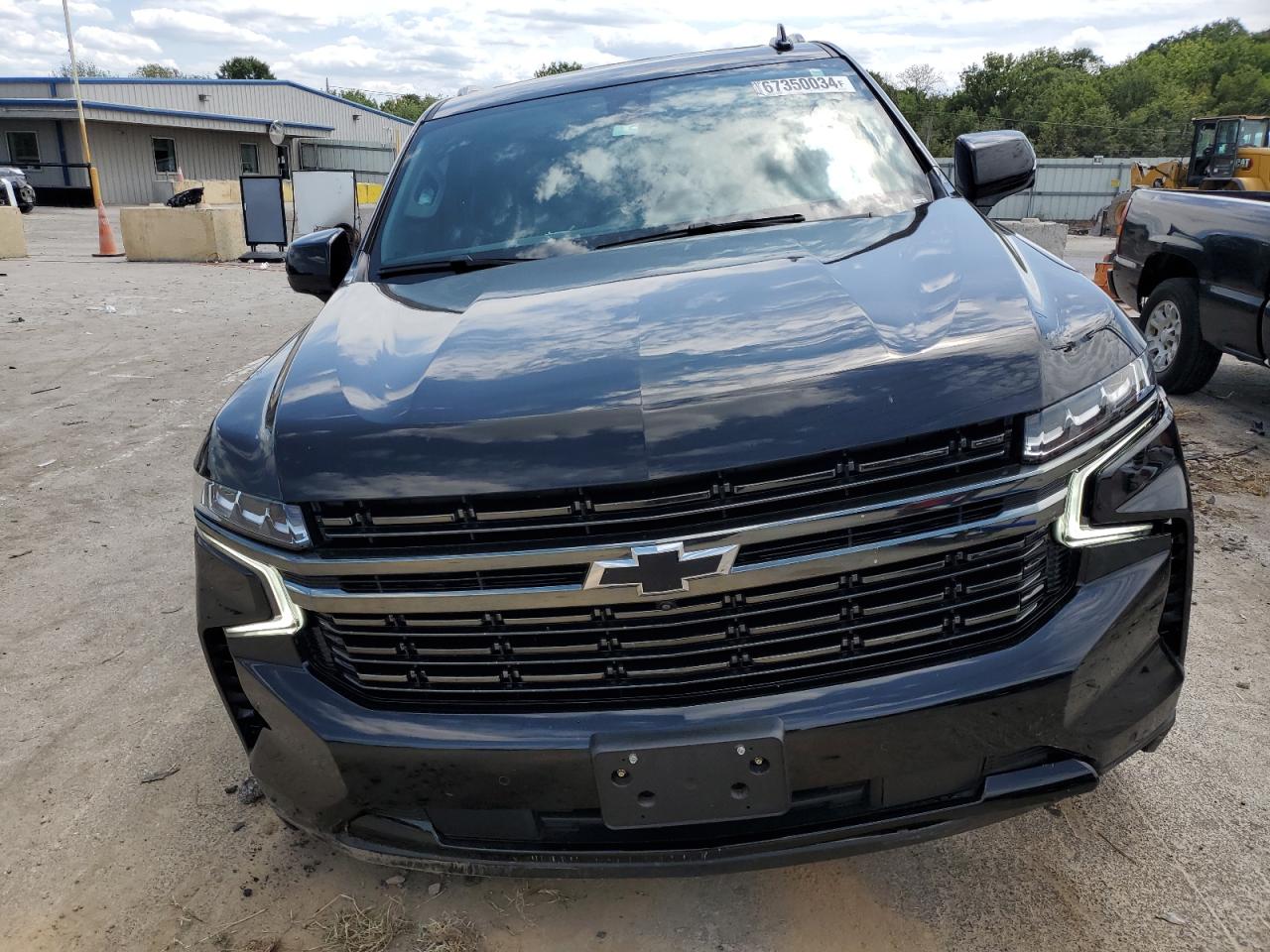 2022 CHEVROLET SUBURBAN K1500 RST VIN:1GNSKEKD7NR291218