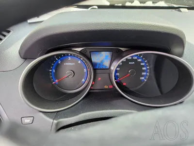 2015 Hyundai Tucson VIN: