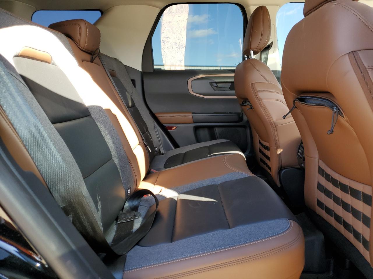 2023 FORD BRONCO SPORT OUTER BANKS VIN:3FMCR9C68PRD24343