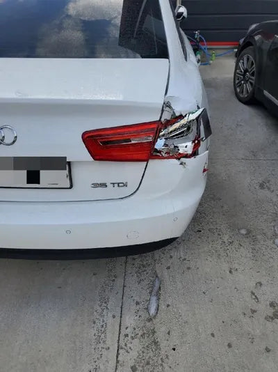 2015 Audi A6 WAUZZZ4G9FN049702 VIN:WAUZZZ4G9FN049702