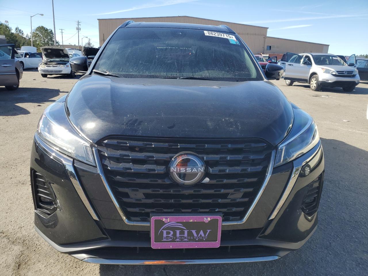 2023 NISSAN KICKS SR VIN:3N1CP5DV6PL505763