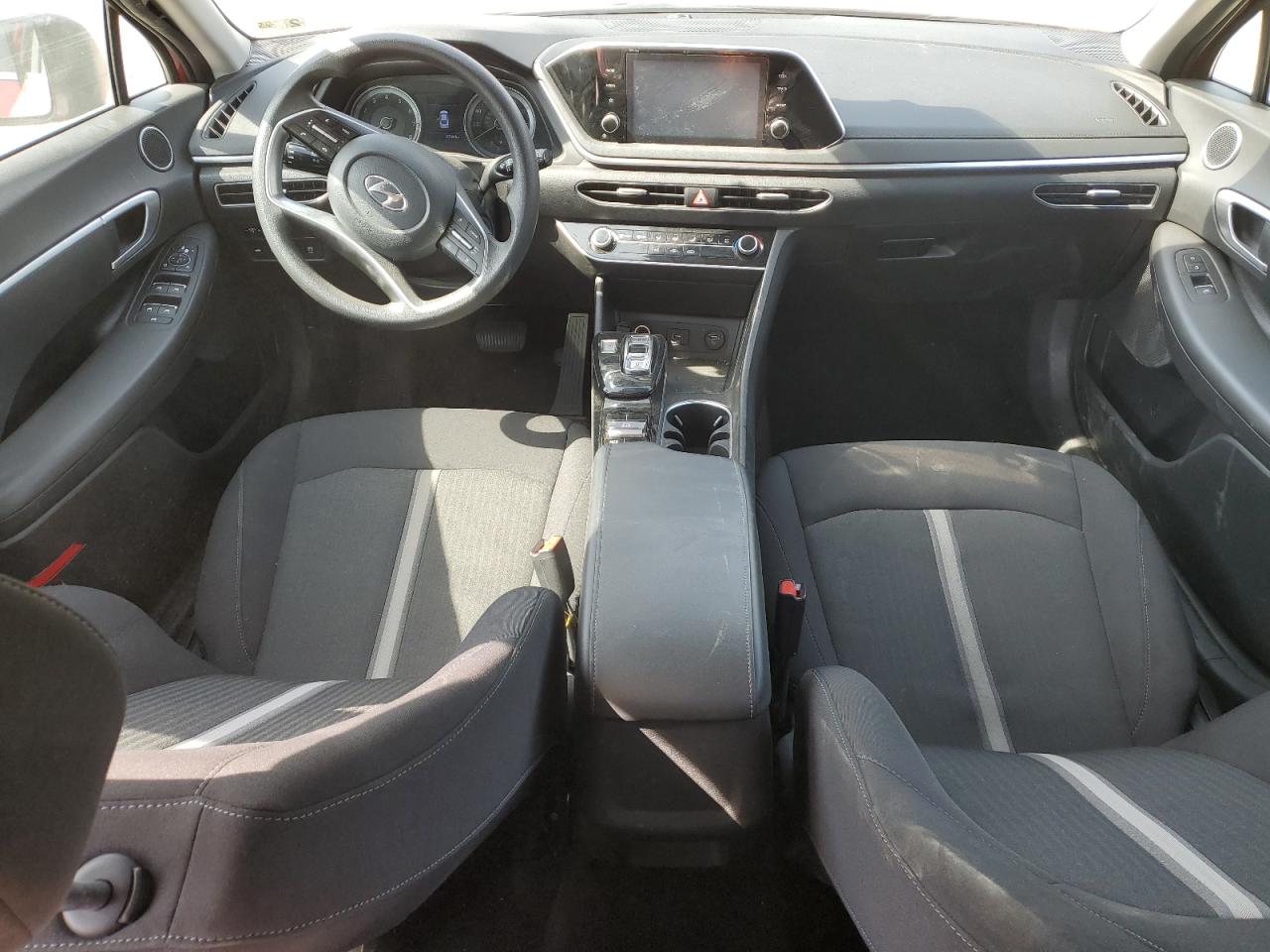 2023 HYUNDAI SONATA SE VIN:KMHL24JAXPA300411
