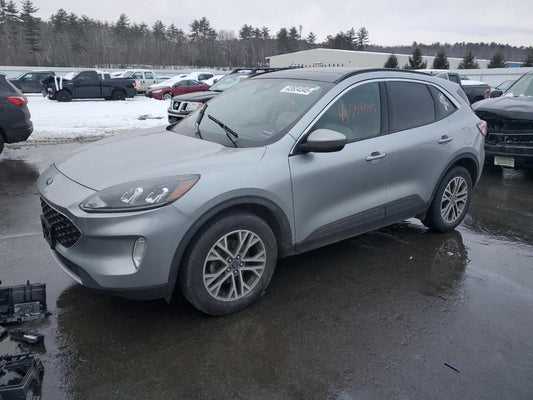 2022 FORD ESCAPE SEL VIN:1FMCU9H64NUB59422