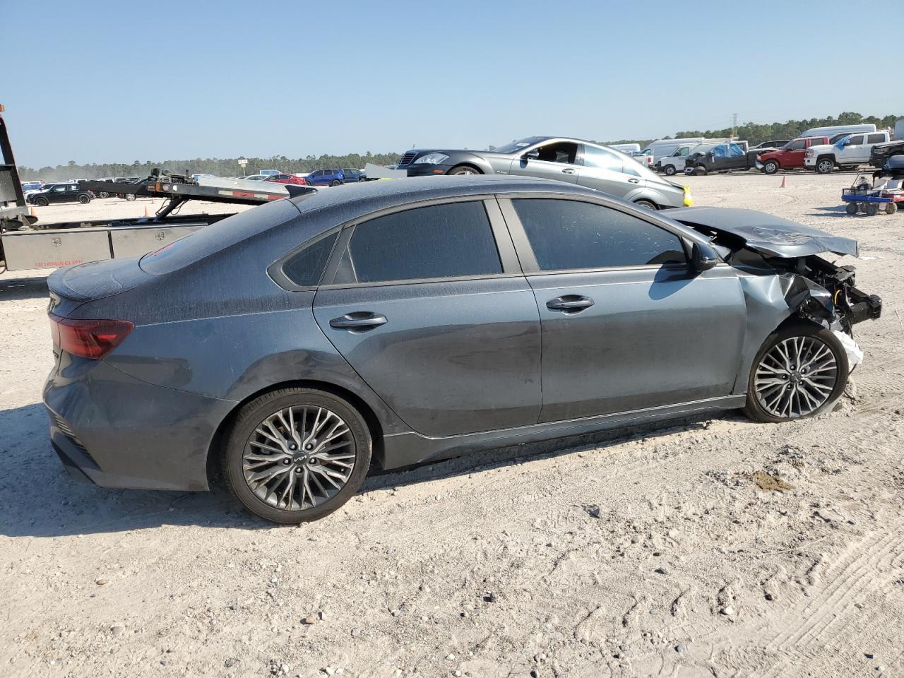 2024 KIA FORTE GT LINE VIN:3KPF54AD4RE712052