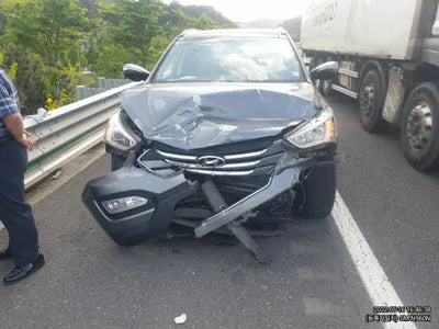 2015 Hyundai Santa FE KMHSW81UBFU454130 VIN:KMHSW81UBFU454130