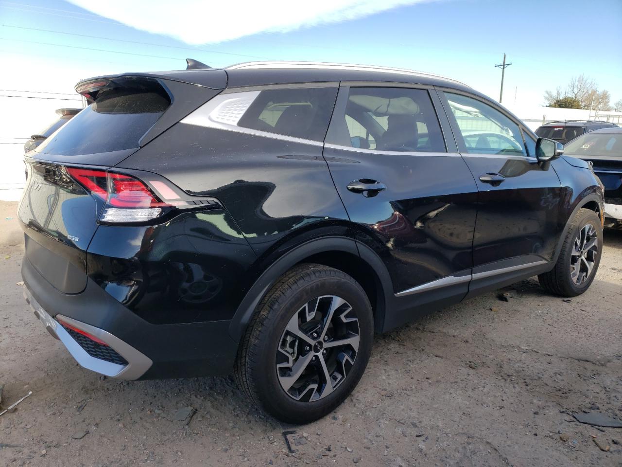 2023 KIA SPORTAGE EX VIN:KNDPVCAG7P7033480