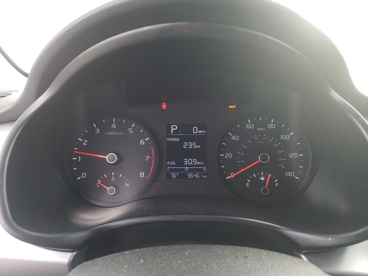 2022 KIA RIO LX VIN:3KPA24AD0NE453587