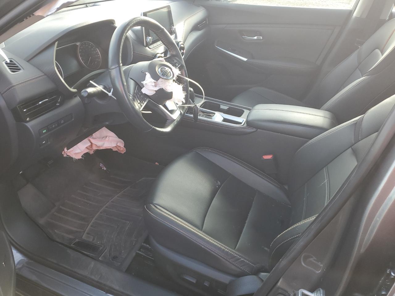 2023 NISSAN SENTRA SR VIN:3N1AB8DV4PY227455