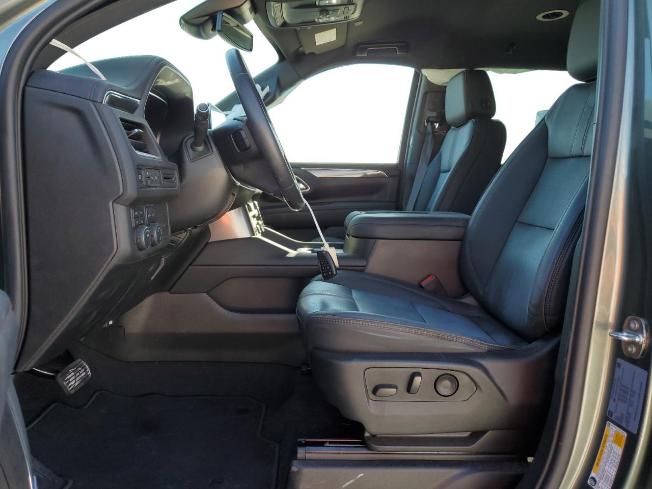 2023 CHEVROLET TAHOE K1500 RST VIN:1GNSKRKD3PR139849