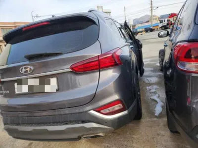 2020 Hyundai Santa FE KMHS381ABLU276320 VIN:KMHS381ABLU276320