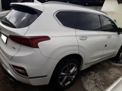 2019 Hyundai Santa FE KMHS581CDLU237680 VIN:KMHS581CDLU237680
