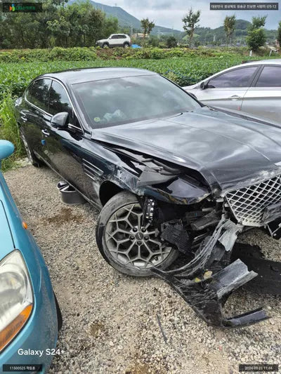 2020 Genesis G80 KMTGB41CDMU052681 VIN:KMTGB41CDMU052681