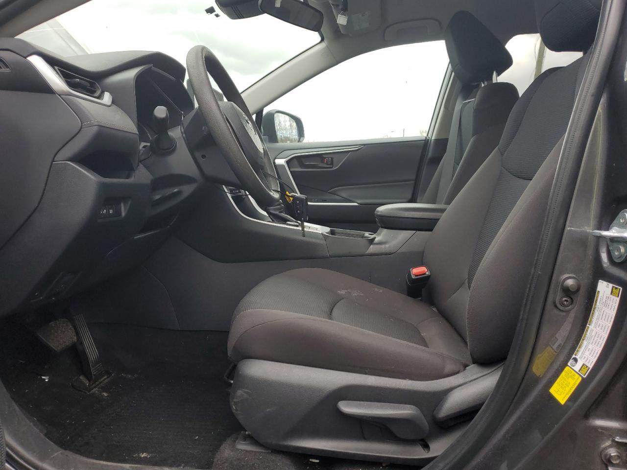 2024 TOYOTA RAV4 LE VIN:4T3LWRFV1RU129148