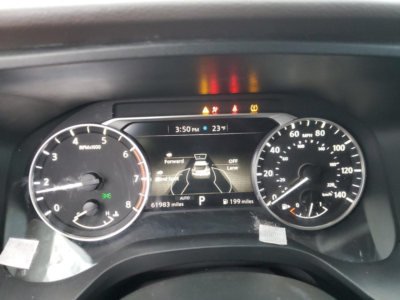2023 NISSAN ROGUE S VIN:5N1BT3AB5PC920910