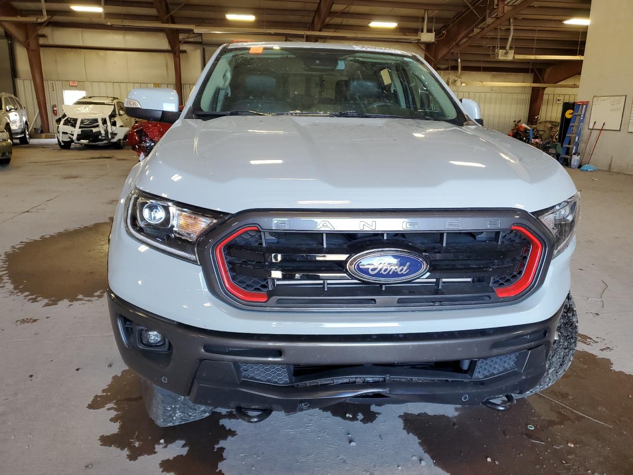 2022 FORD RANGER XL VIN:1FTER4FH0NLD20067