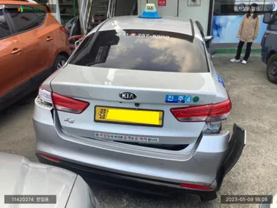 2017 Kia K5 KNAGU416BHA169861 VIN:KNAGU416BHA169861