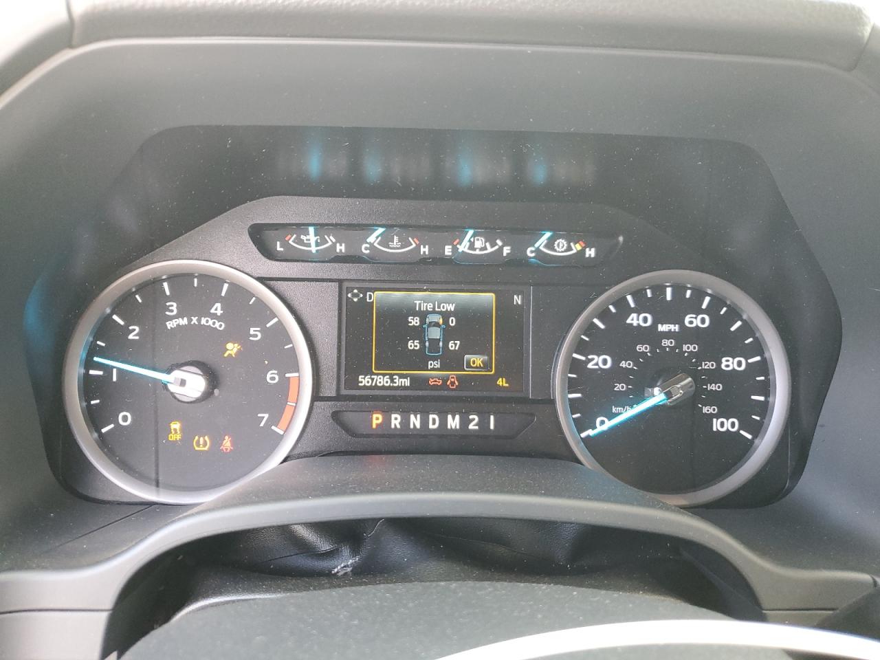 2022 FORD F250 SUPER DUTY VIN:1FT7W2B6XNEE75711