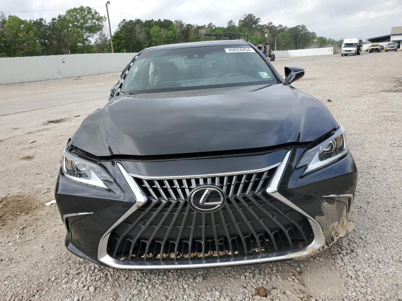 2023 LEXUS ES 350 BASE VIN:58ADZ1B1XPU149493