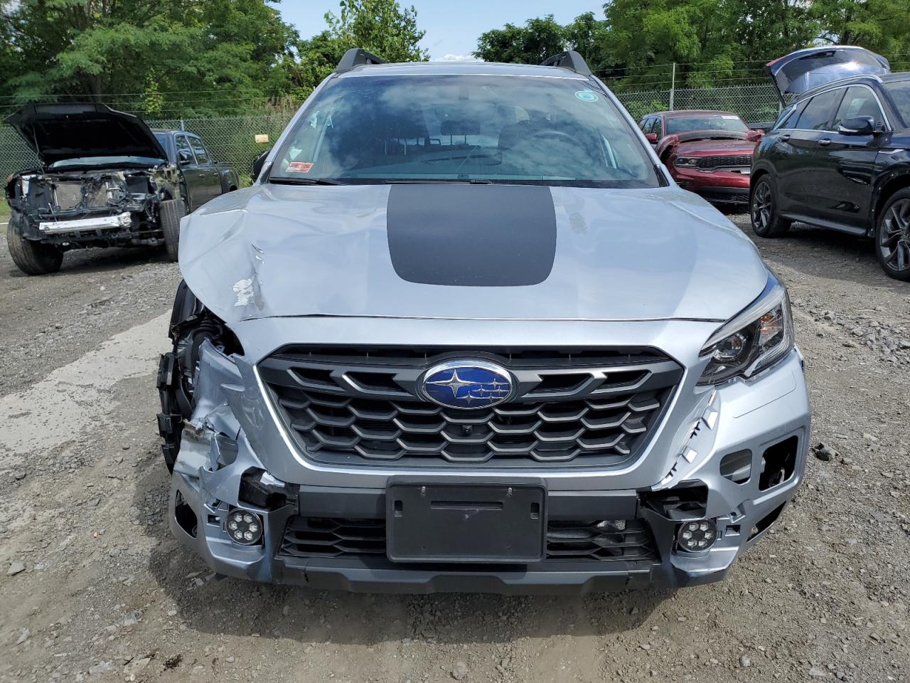 2022 SUBARU OUTBACK WILDERNESS VIN:4S4BTGUD2N3213491