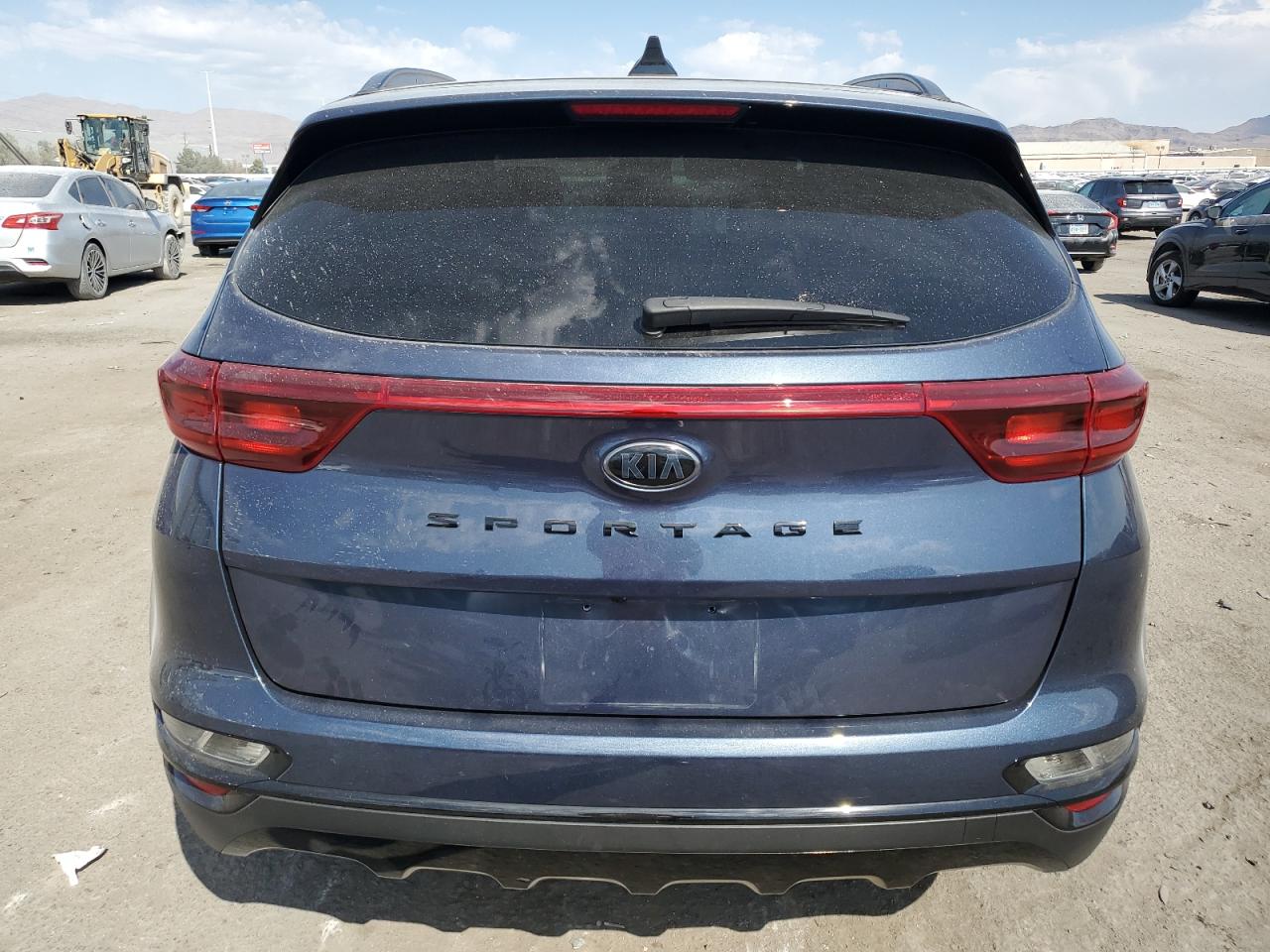 2022 KIA SPORTAGE S VIN:KNDP63AC7N7999660