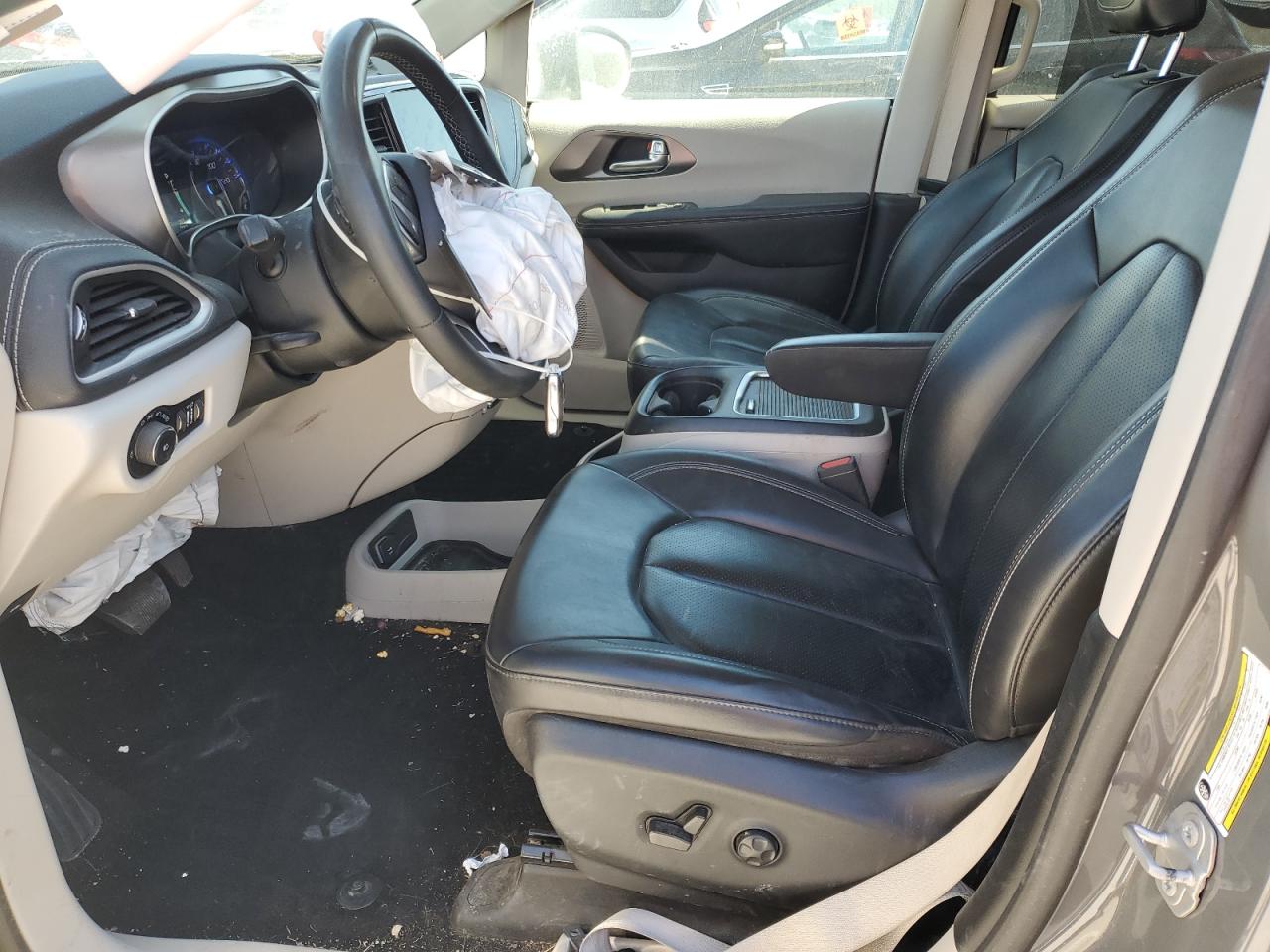 2023 CHRYSLER PACIFICA TOURING L VIN:2C4RC3BG3PR513902