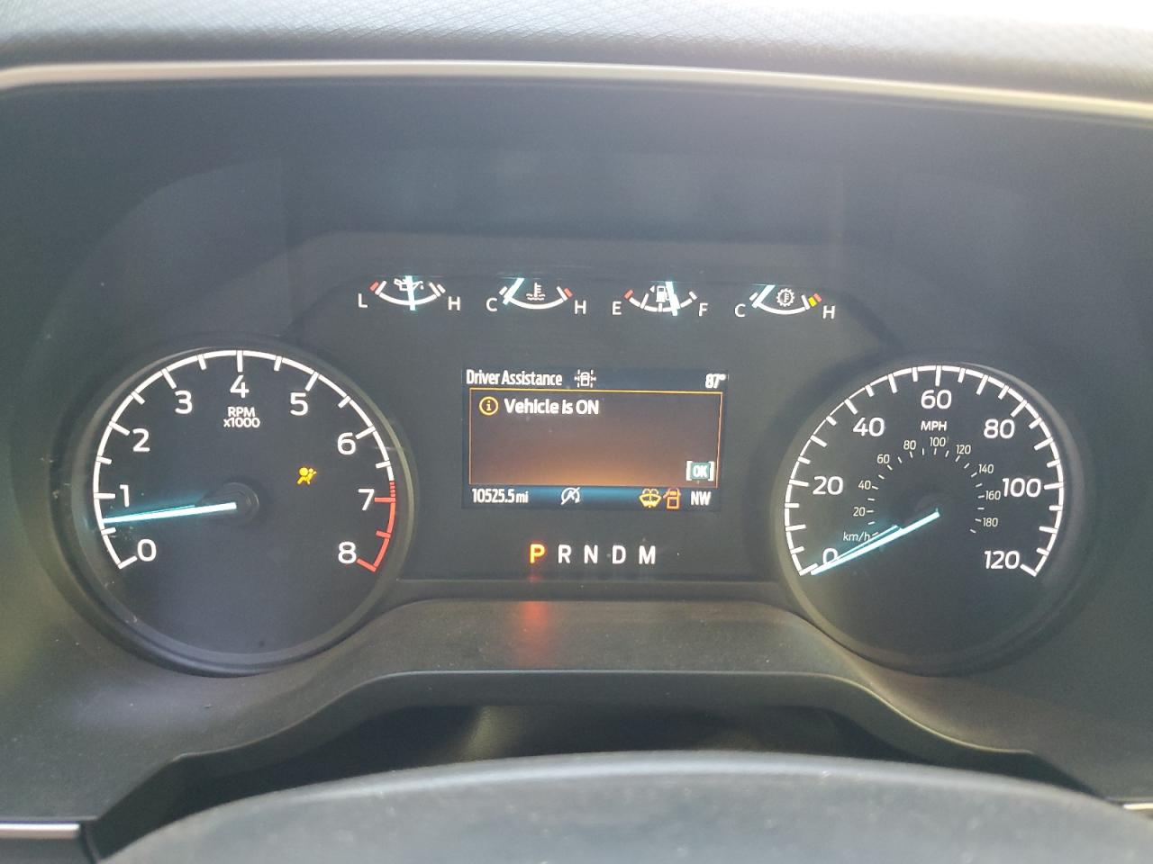 2023 FORD F150 SUPERCREW VIN:1FTEW1EBXPKE80986