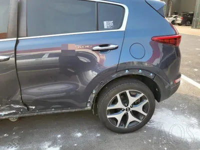 2018 Kia Sportage KNAPN813BJK440740 VIN:KNAPN813BJK440740
