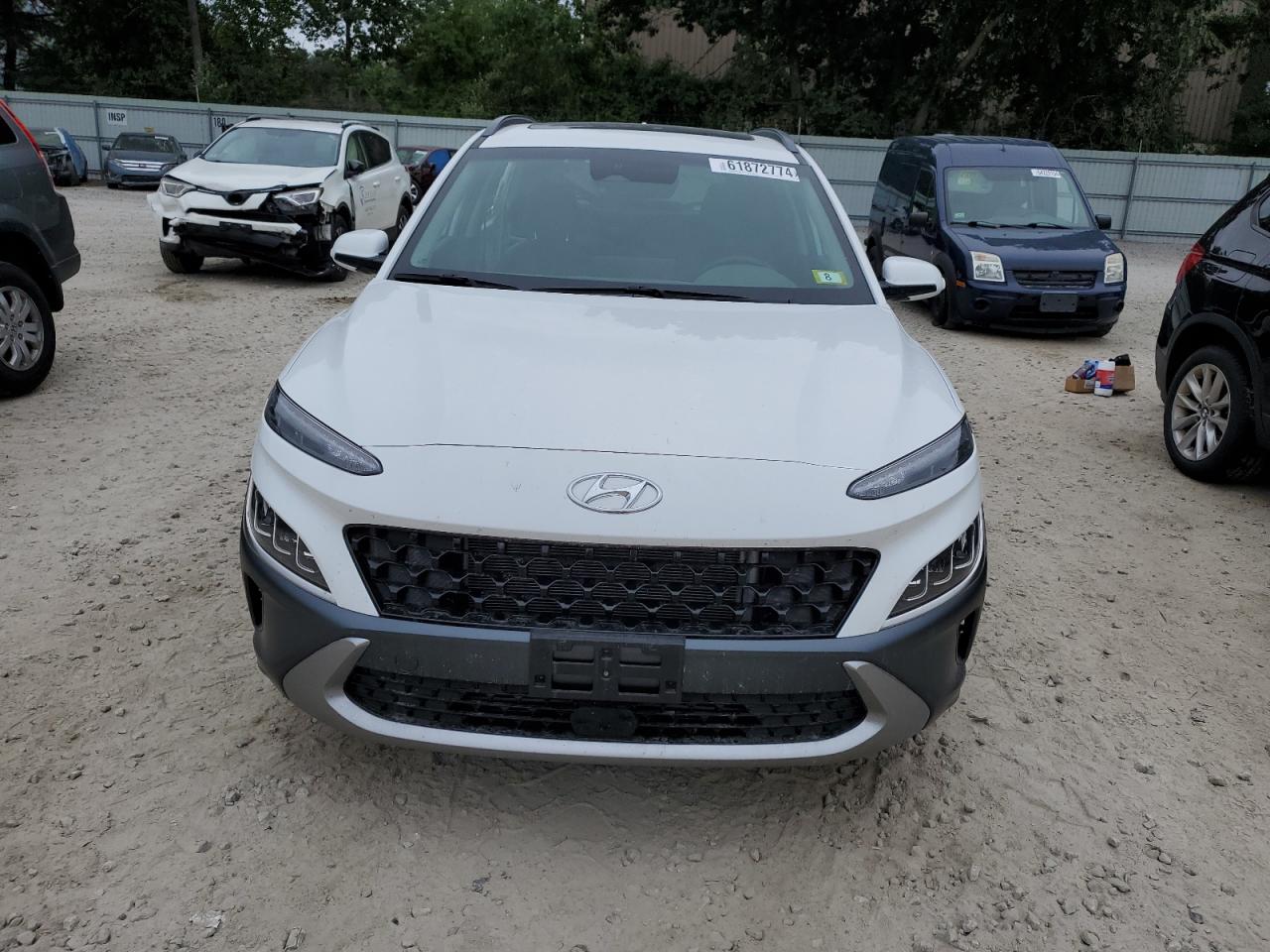 2023 HYUNDAI KONA LIMITED VIN:KM8K5CA35PU970929