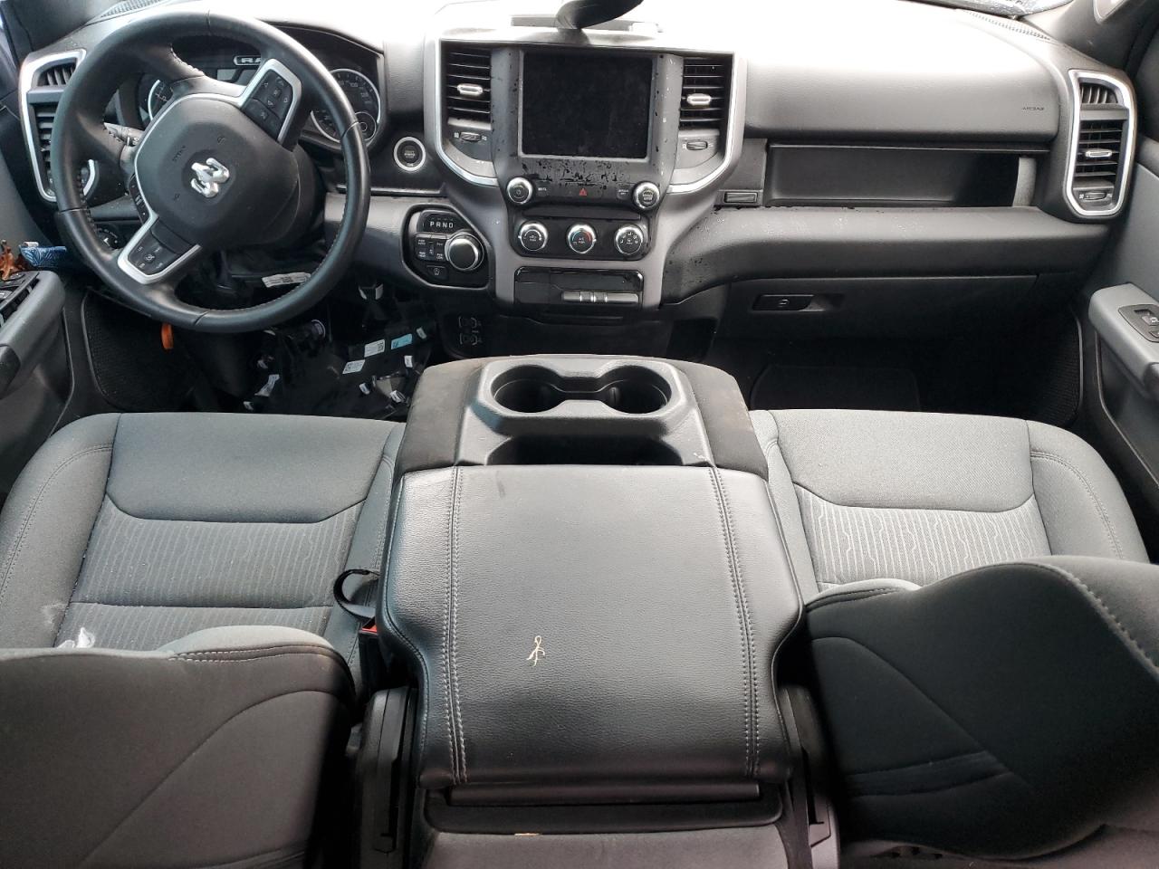 2022 RAM 1500 BIG HORN/LONE STAR VIN:1C6RRFBG3NN482488