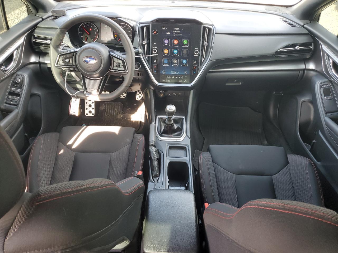 2022 SUBARU WRX PREMIUM VIN:JF1VBAF66N9010266