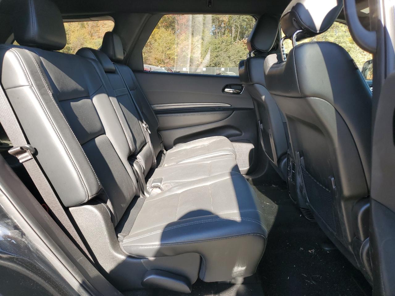 2022 DODGE DURANGO GT VIN:1C4RDJDG9NC108812