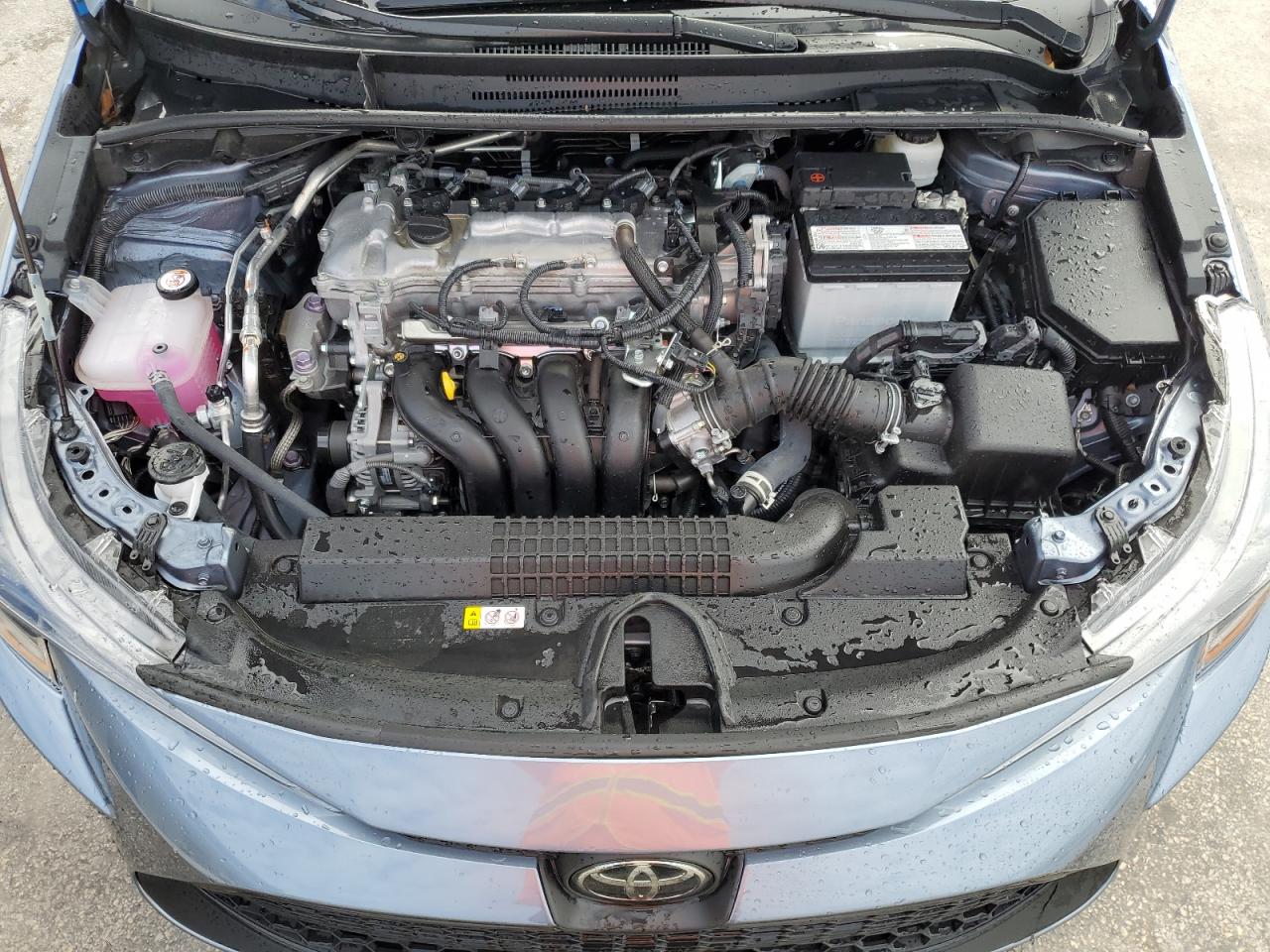 2022 TOYOTA COROLLA LE VIN:5YFEPMAE3NP360735