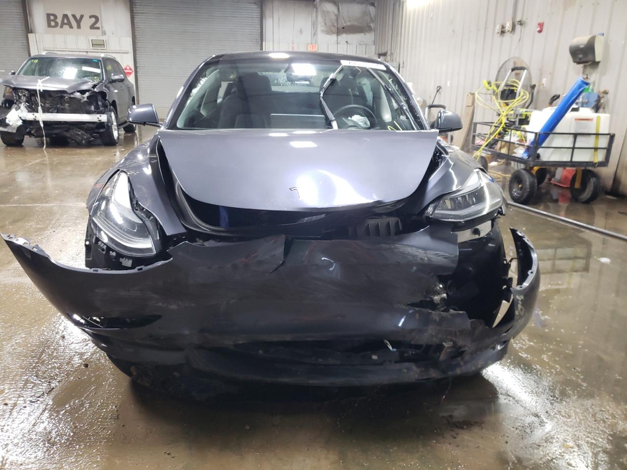 2023 TESLA MODEL 3  VIN:5YJ3E1EA6PF699779