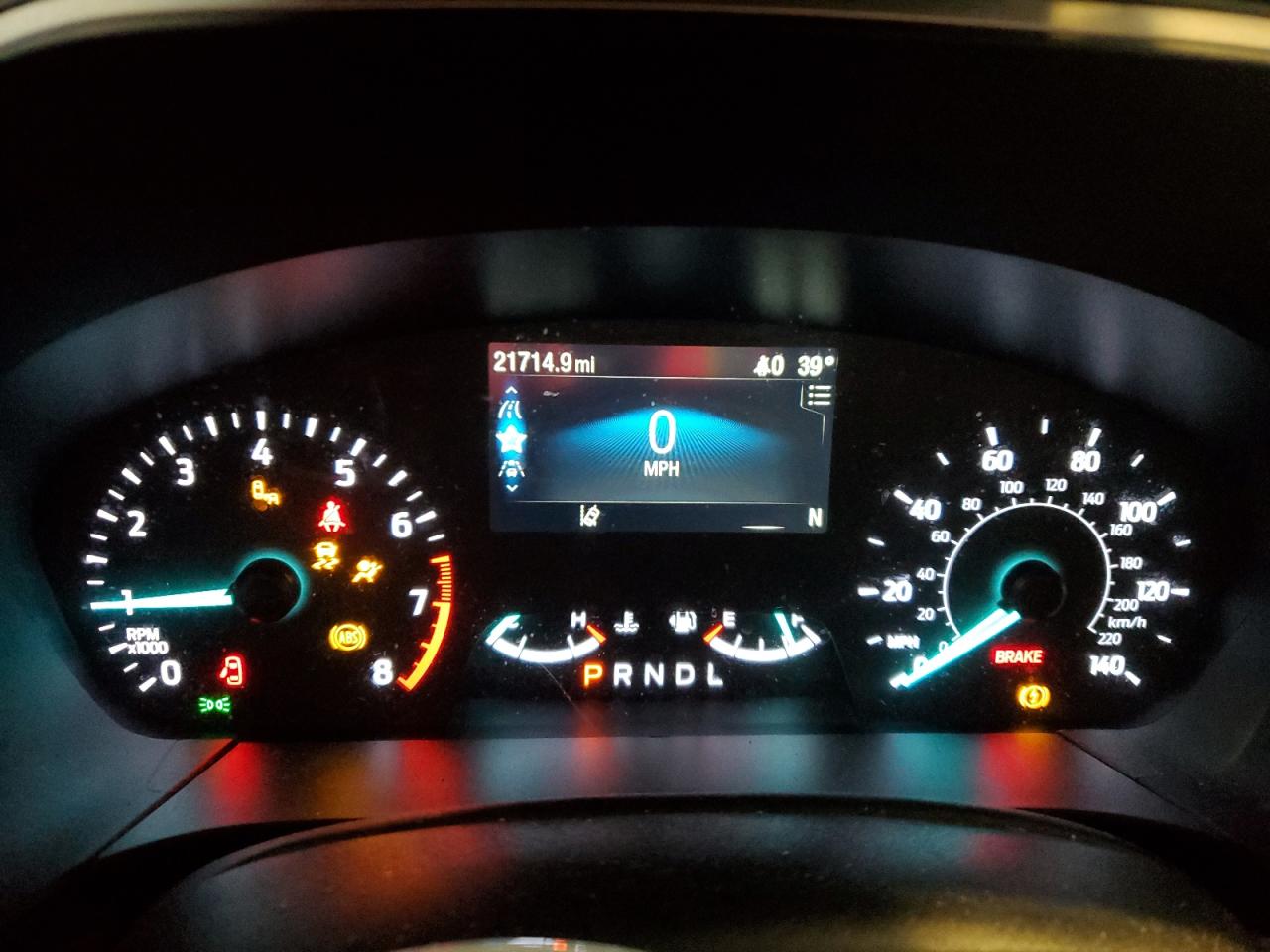 2022 FORD ESCAPE SEL VIN:1FMCU0H64NUB87569