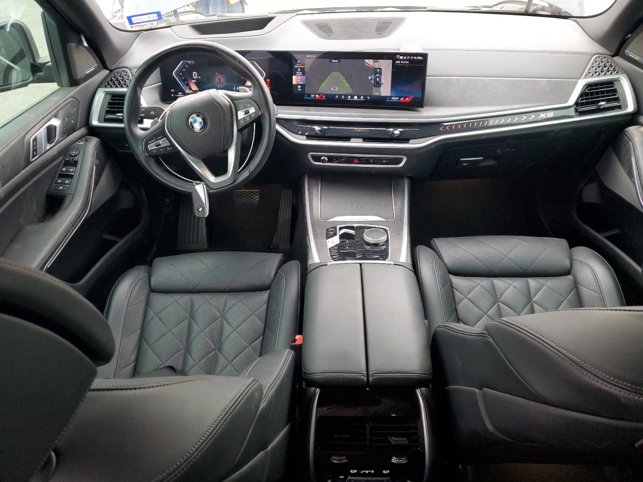 2024 BMW X5 XDRIVE40I VIN:5UX23EU04R9S13158