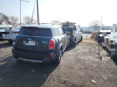 2018 MINI Countryman VIN: