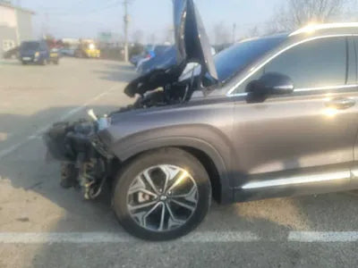 2019 Hyundai Santa FE PLUSKMHS381BBKU01 VIN:PLUSKMHS381BBKU01