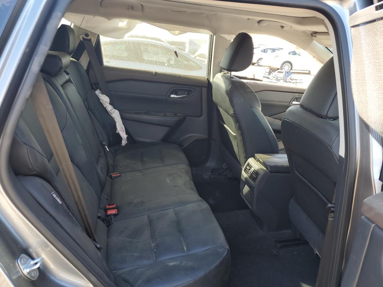 2022 NISSAN ROGUE SV VIN:5N1BT3BB5NC720282